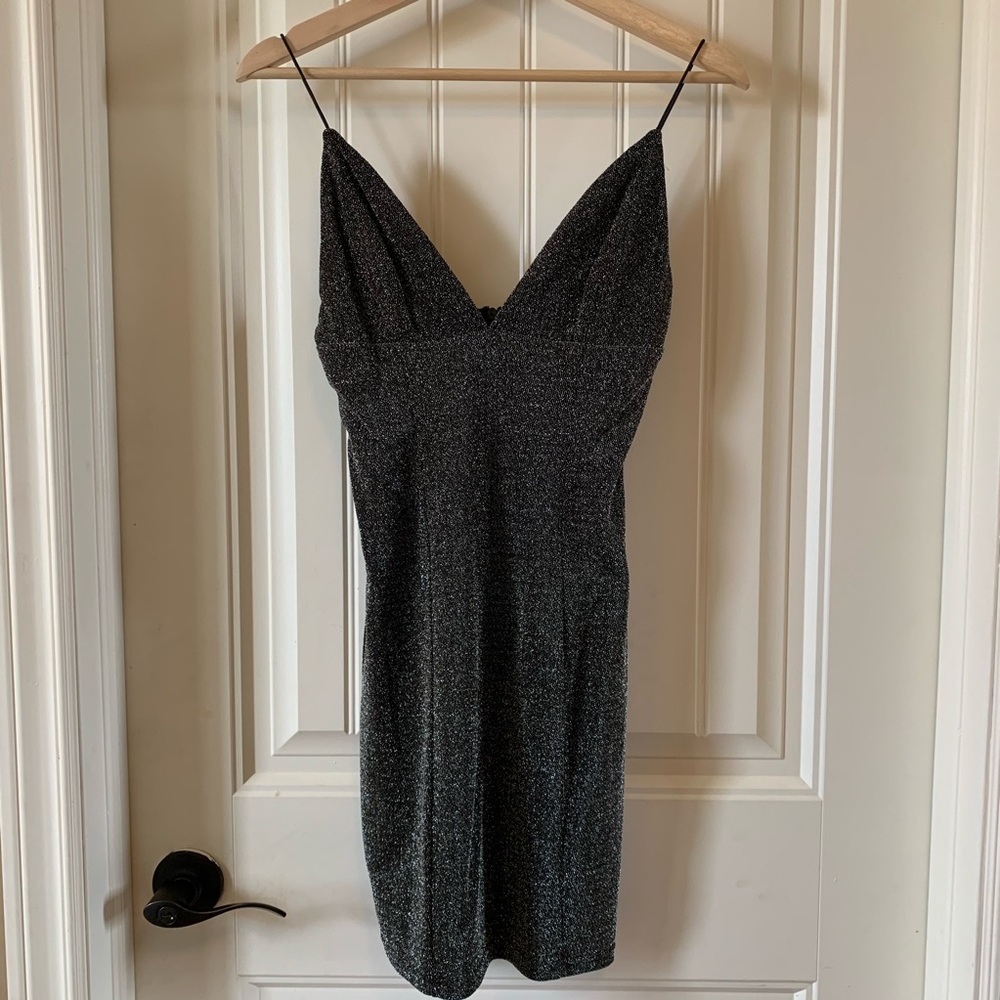 Forever 21 Sparkly Dress